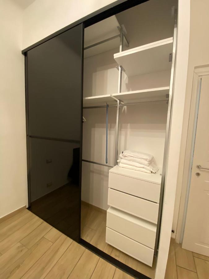 Waterfront District Apartment Genua Exterior foto