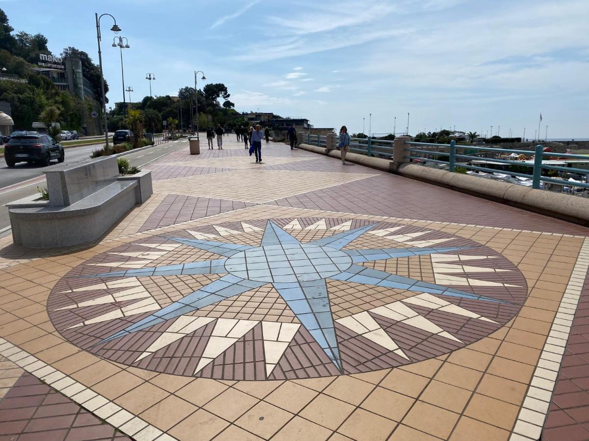 Waterfront District Apartment Genua Exterior foto
