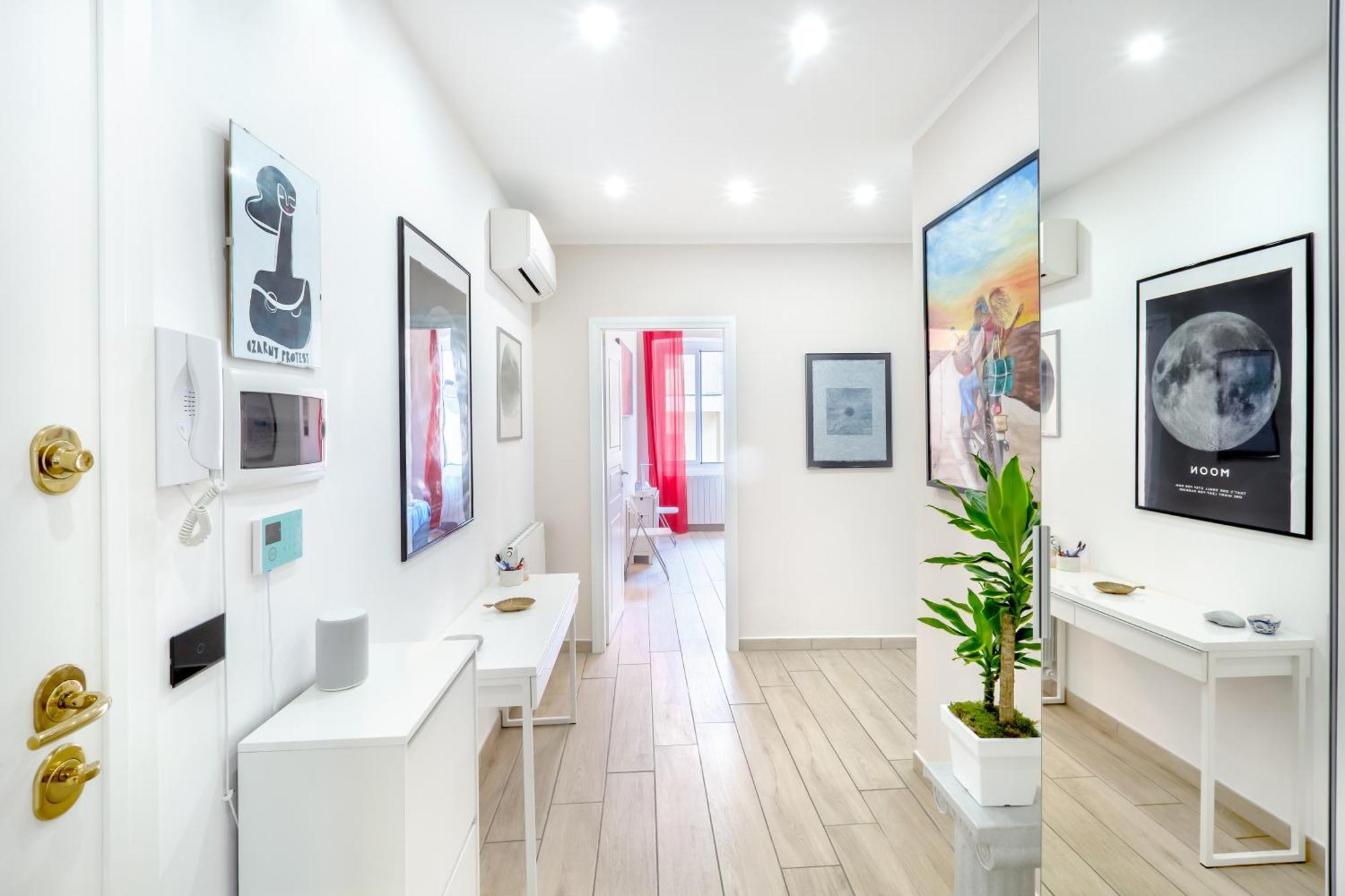 Waterfront District Apartment Genua Exterior foto