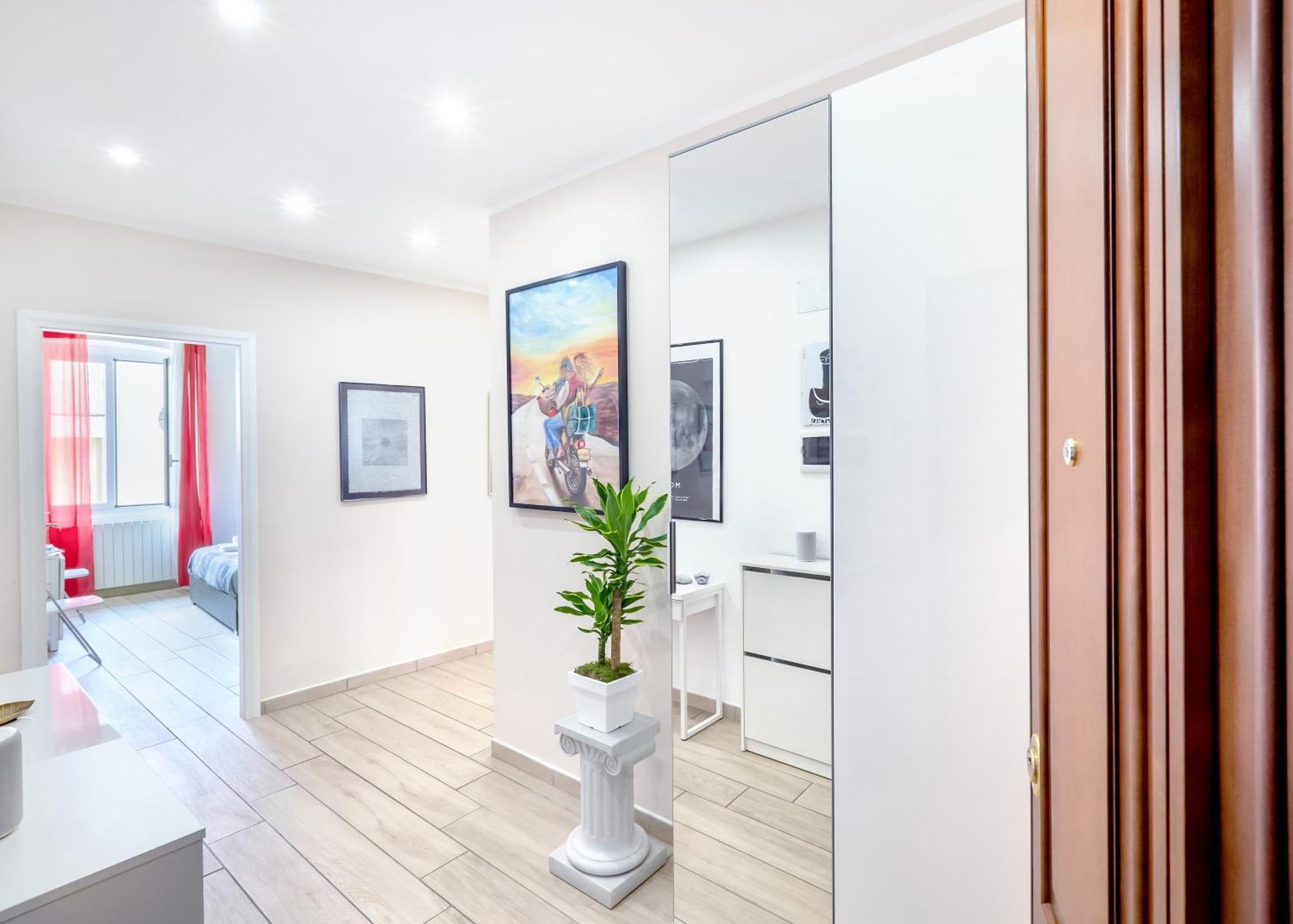 Waterfront District Apartment Genua Exterior foto