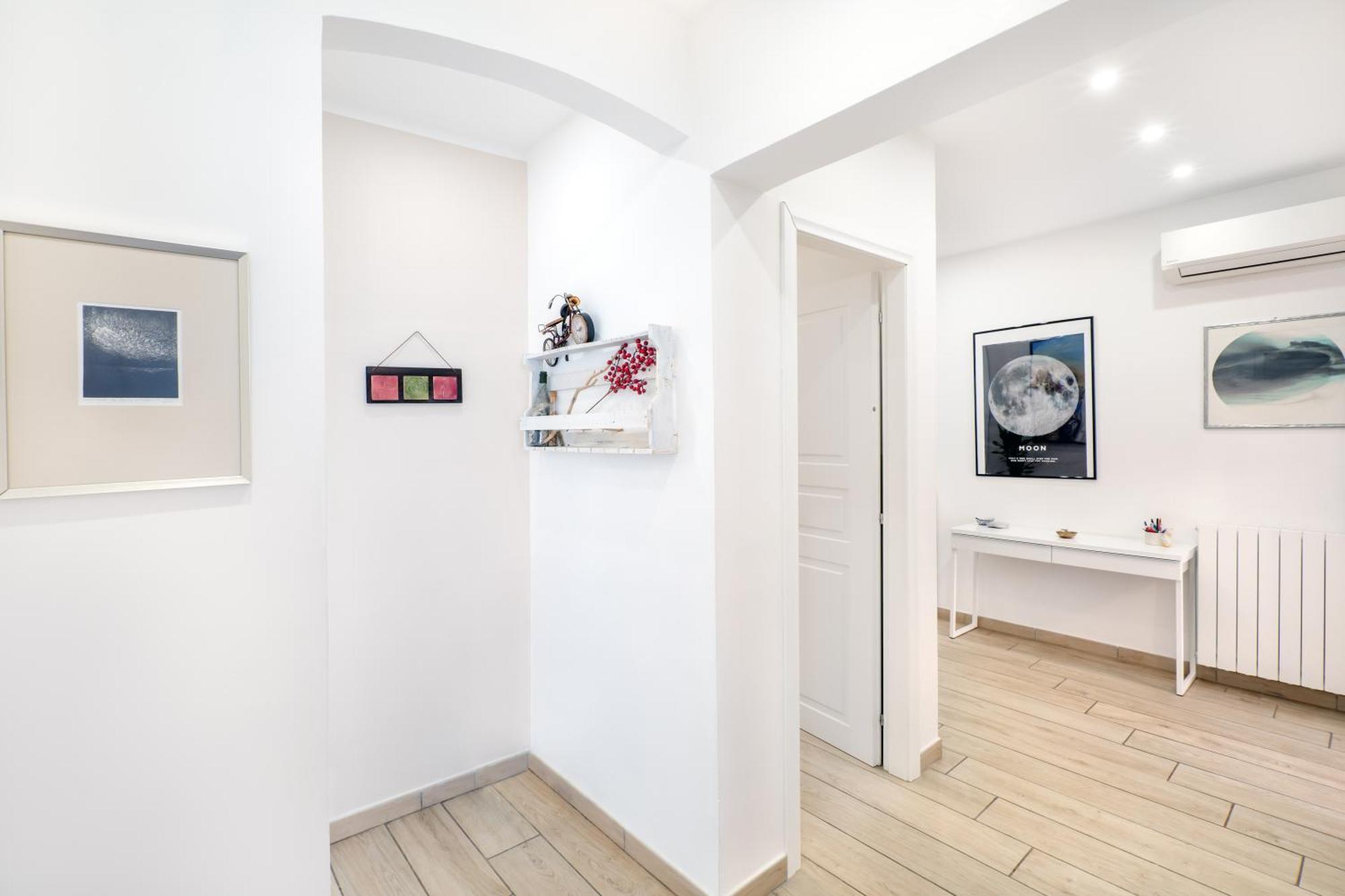 Waterfront District Apartment Genua Exterior foto