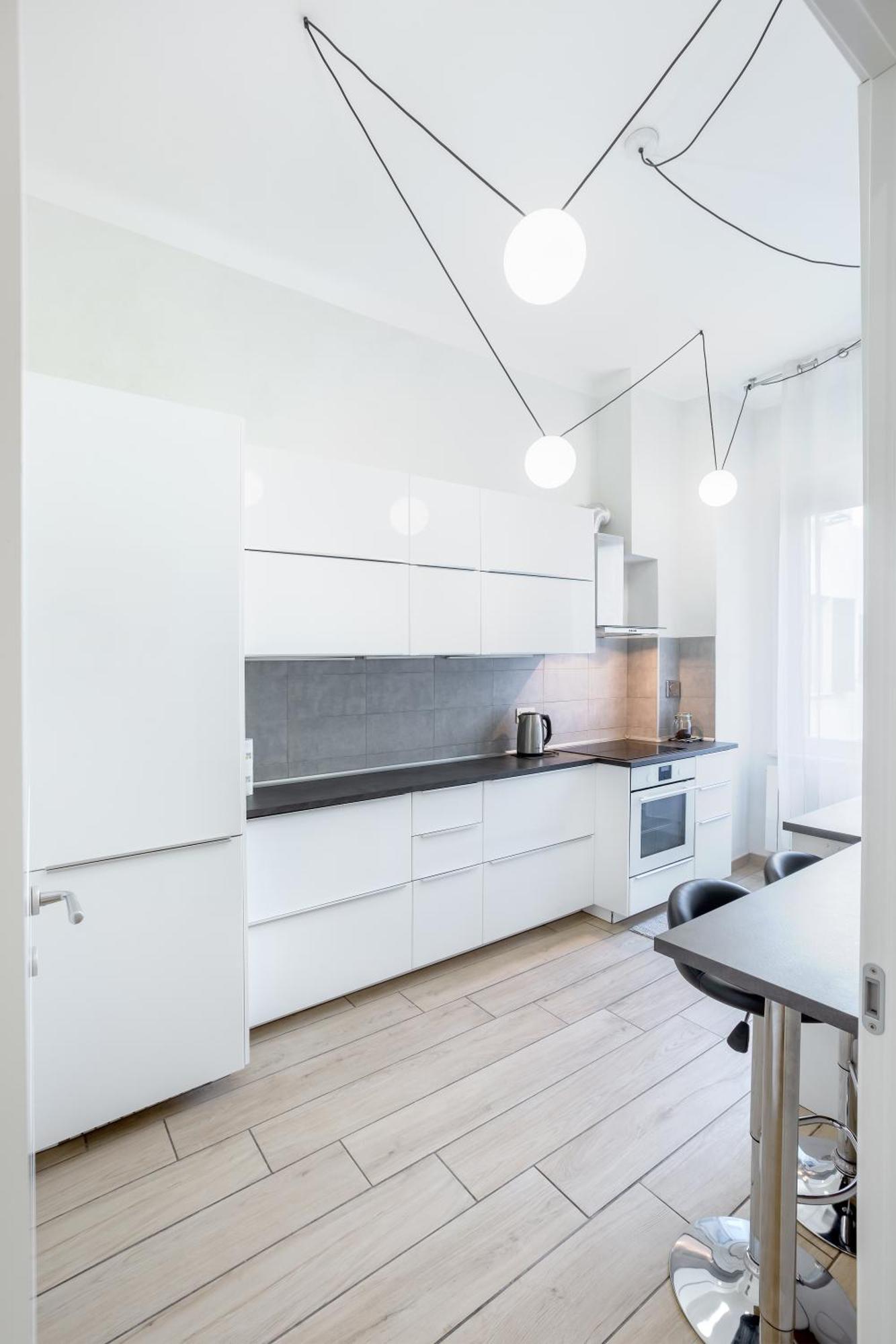 Waterfront District Apartment Genua Exterior foto